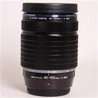 Used OM System M.Zuiko Digital ED 40-150mm f/4 PRO Lens