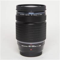 Used OM System M.Zuiko Digital ED 40-150mm f/4 PRO Lens