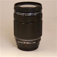 Used OM System M.Zuiko Digital ED 40-150mm f/4 PRO Lens
