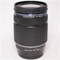 Used OM System M.Zuiko Digital ED 40-150mm f/4 PRO Lens