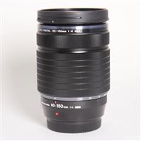 Used OM System M.Zuiko Digital ED 40-150mm f/4 PRO Lens