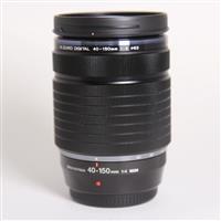 Used OM System M.Zuiko Digital ED 40-150mm f/4 PRO Lens