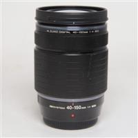Used OM System M.Zuiko Digital ED 40-150mm f/4 PRO Lens
