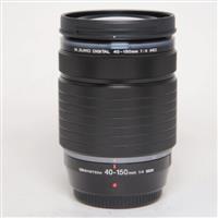 Used OM System M.Zuiko Digital ED 40-150mm f/4 PRO Lens