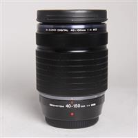 Used OM System M.Zuiko Digital ED 40-150mm f/4 PRO Lens