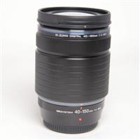 Used OM System M.Zuiko Digital ED 40-150mm f/4 PRO Lens