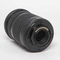 Used Olympus M.Zuiko Digital ED 40-150mm f/4-5.6 R Zoom Lens Black
