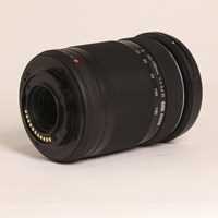 Used Olympus M.Zuiko Digital ED 40-150mm f/4-5.6 R Zoom Lens Black