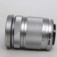 Used OM-System Digital ED 40-150mm f/4-5.6 R Zoom Lens Silver