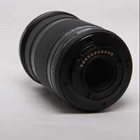 Used OM-System Digital ED 40-150mm f/4-5.6 R Zoom Lens Black