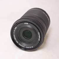 Used OM-System Digital ED 40-150mm f/4-5.6 R Zoom Lens Black