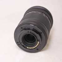 Used OM-System Digital ED 40-150mm f/4-5.6 R Zoom Lens Black