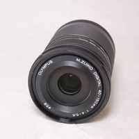 Used OM-System Digital ED 40-150mm f/4-5.6 R Zoom Lens Black