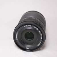 Used OM-System Digital ED 40-150mm f/4-5.6 R Zoom Lens Black