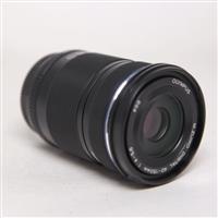 Used OM-System Digital ED 40-150mm f/4-5.6 R Zoom Lens Black