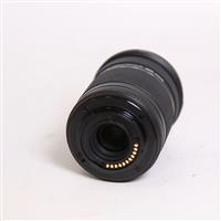 Used OM-System Digital ED 40-150mm f/4-5.6 R Zoom Lens Black