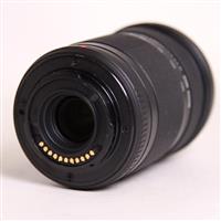 Used OM-System Digital ED 40-150mm f/4-5.6 R Zoom Lens Black