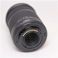 Used OM-System Digital ED 40-150mm f/4-5.6 R Zoom Lens Black