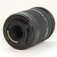 Used OM-System Digital ED 40-150mm f/4-5.6 R Zoom Lens Black