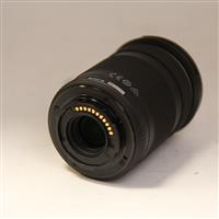 Used OM-System Digital ED 40-150mm f/4-5.6 R Zoom Lens Black
