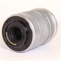 Used OM-System Digital ED 40-150mm f/4-5.6 R Zoom Lens Silver