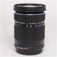 Used Olympus 40-150mm f/4.0-5.6 ED R