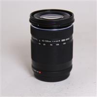 Used OM-System Digital ED 40-150mm f/4-5.6 R Zoom Lens Black