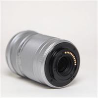Used OM-System Digital ED 40-150mm f/4-5.6 R Zoom Lens Silver