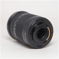 Used OM-System Digital ED 40-150mm f/4-5.6 R Zoom Lens Black