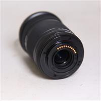 Used OM-System Digital ED 40-150mm f/4-5.6 R Zoom Lens Black