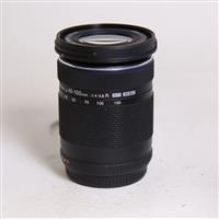 Used OM-System Digital ED 40-150mm f/4-5.6 R Zoom Lens Black