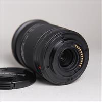 Used OM-System Digital ED 40-150mm f/4-5.6 R Zoom Lens Black