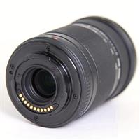 Used OM-System Digital ED 40-150mm f/4-5.6 R Zoom Lens Black