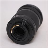 Used OM-System Digital ED 40-150mm f/4-5.6 R Zoom Lens Black