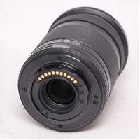 Used OM-System Digital ED 40-150mm f/4-5.6 R Zoom Lens Black
