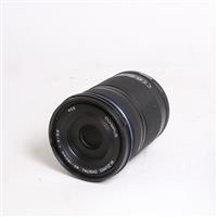 Used OM-System Digital ED 40-150mm f/4-5.6 R Zoom Lens Black