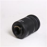 Used OM-System Digital ED 40-150mm f/4-5.6 R Zoom Lens Black