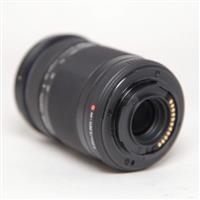 Used OM-System Digital ED 40-150mm f/4-5.6 R Zoom Lens Black