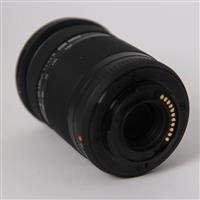 Used OM-System Digital ED 40-150mm f/4-5.6 R Zoom Lens Black