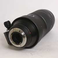 Used Olympus 100-400mm f/5-6.3 ED M.ZUIKO Lens Black
