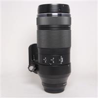 Used Olympus 100-400mm f/5-6.3 ED M.ZUIKO Lens Black