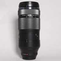 Used Olympus 100-400mm f/5-6.3 ED M.ZUIKO Lens Black