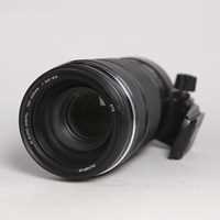 Used Olympus 100-400mm f/5-6.3 ED M.ZUIKO Lens Black