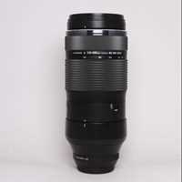 Used OM System 100-400mm f/5-6.3 ED M.ZUIKO Lens Black