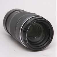 Used OM System 100-400mm f/5-6.3 ED M.ZUIKO Lens Black