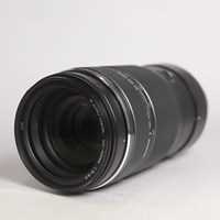 Used OM System 100-400mm f/5-6.3 ED M.ZUIKO Lens Black