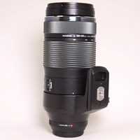 Used OM System 100-400mm f/5-6.3 ED M.ZUIKO Lens Black