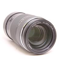 Used OM System 100-400mm f/5-6.3 ED M.ZUIKO Lens Black