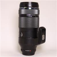 Used OM System 100-400mm f/5-6.3 ED M.ZUIKO Lens Black