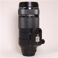 Used OM System 100-400mm f/5-6.3 ED M.ZUIKO Lens Black